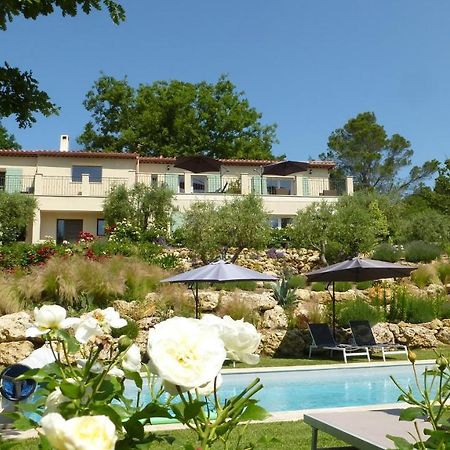 Le Vallon Des Oliviers Montauroux Exterior foto