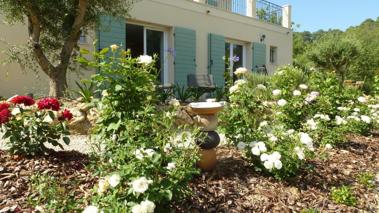 Le Vallon Des Oliviers Montauroux Exterior foto