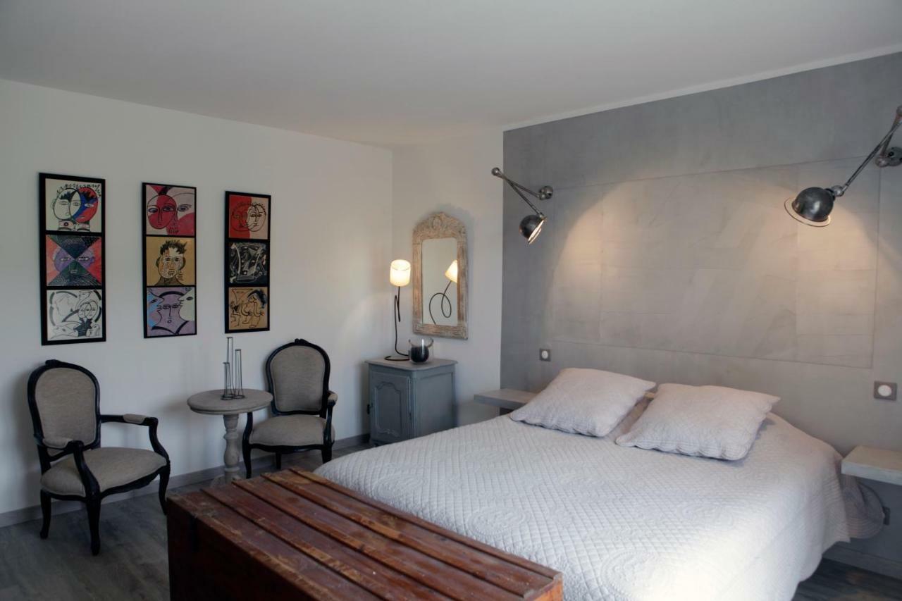 Le Vallon Des Oliviers Montauroux Exterior foto
