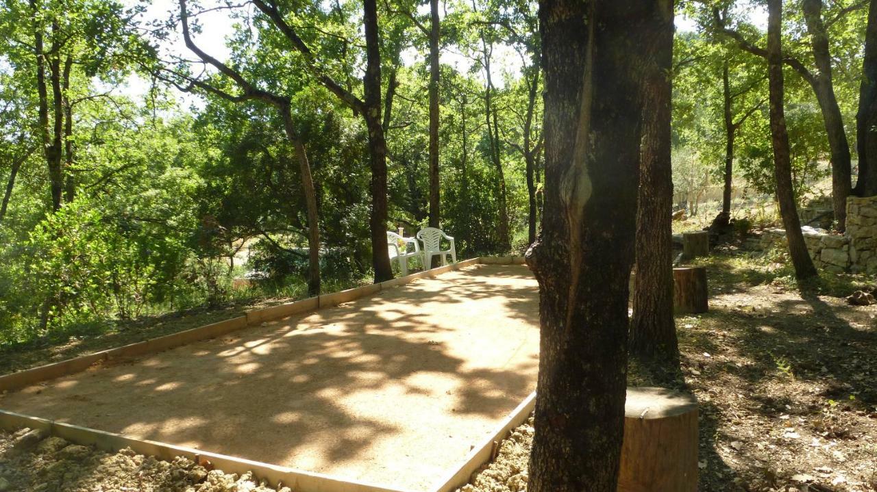 Le Vallon Des Oliviers Montauroux Exterior foto