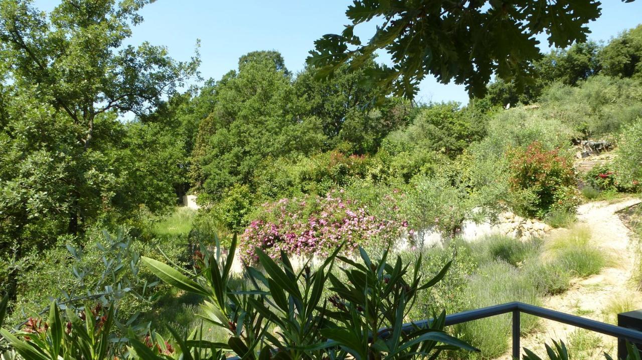 Le Vallon Des Oliviers Montauroux Exterior foto