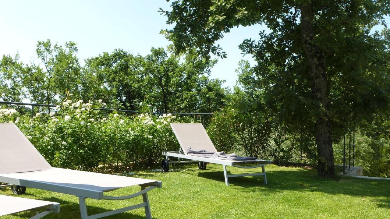 Le Vallon Des Oliviers Montauroux Exterior foto